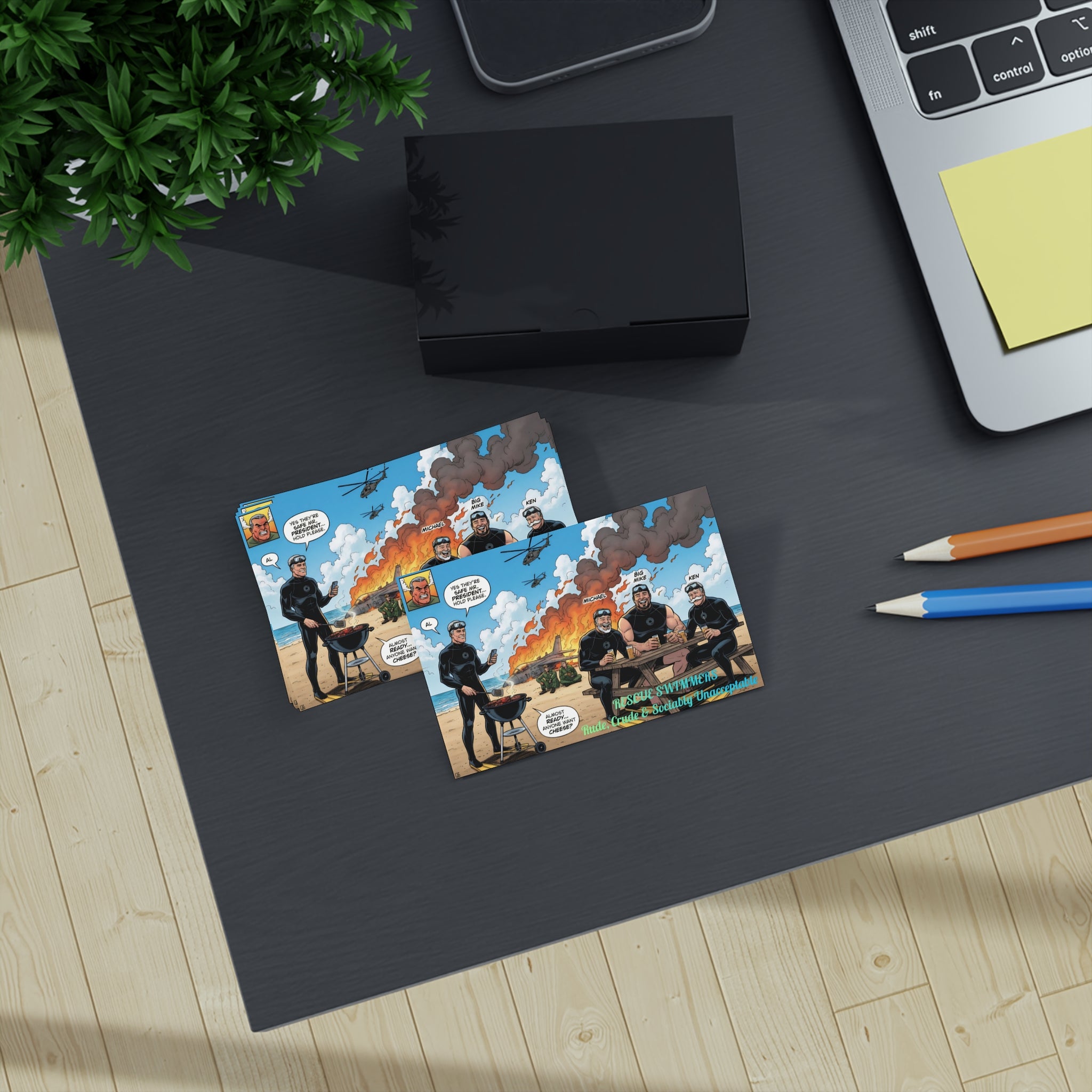 Business Cards, 100pcs