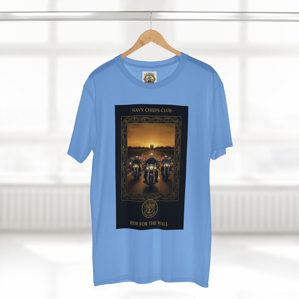 Navy Chiefs Club T‑Shirt – NAS Pensacola Rescue Swimmer Tribute Tee