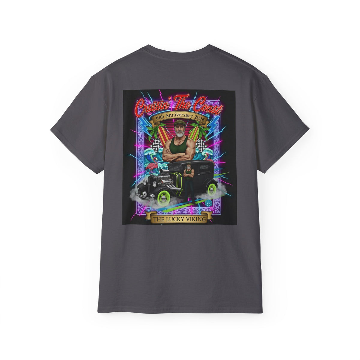 Unisex Ultra Cotton Tee
