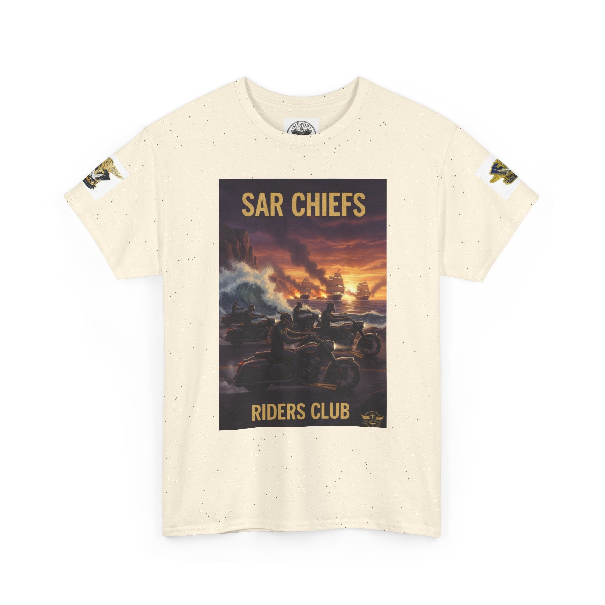 SAR Chiefs Riders Club T-Shirt