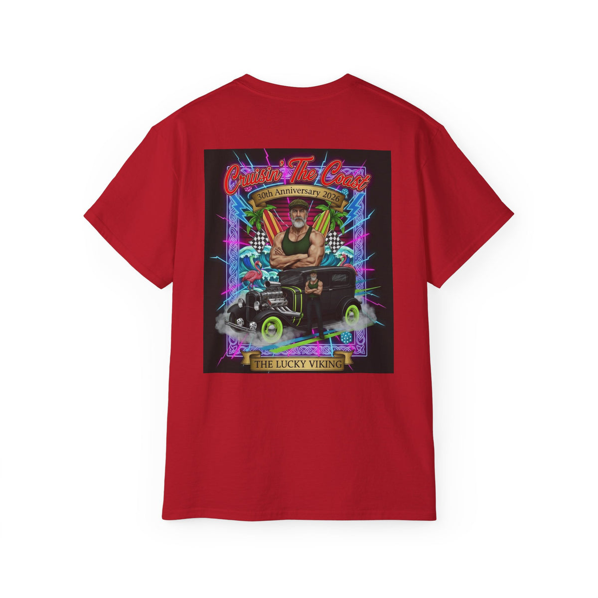 Unisex Ultra Cotton Tee