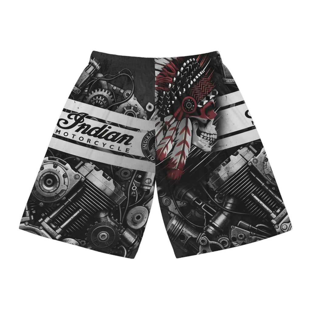 Basketball Shorts (AOP)