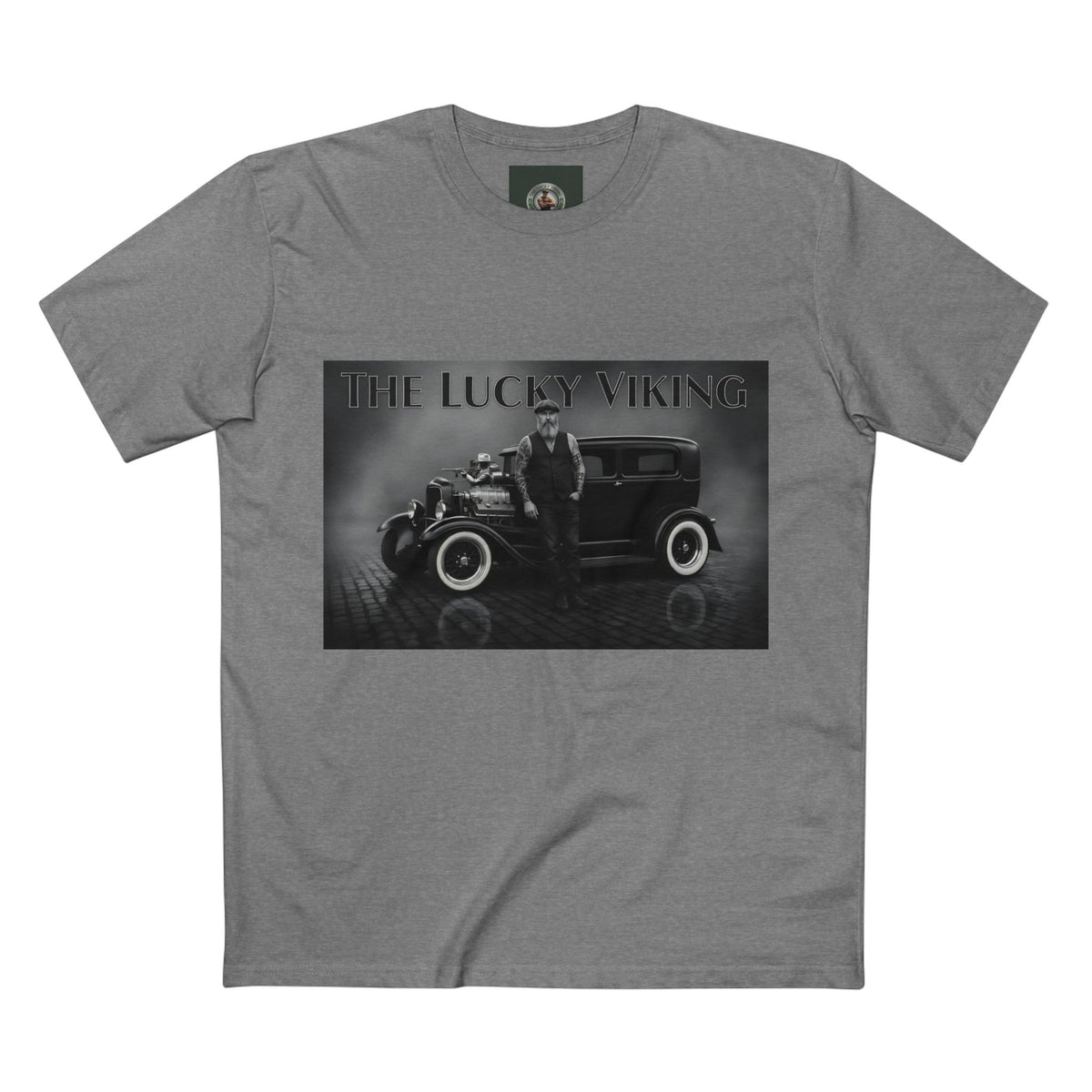 Adult Staple Tee