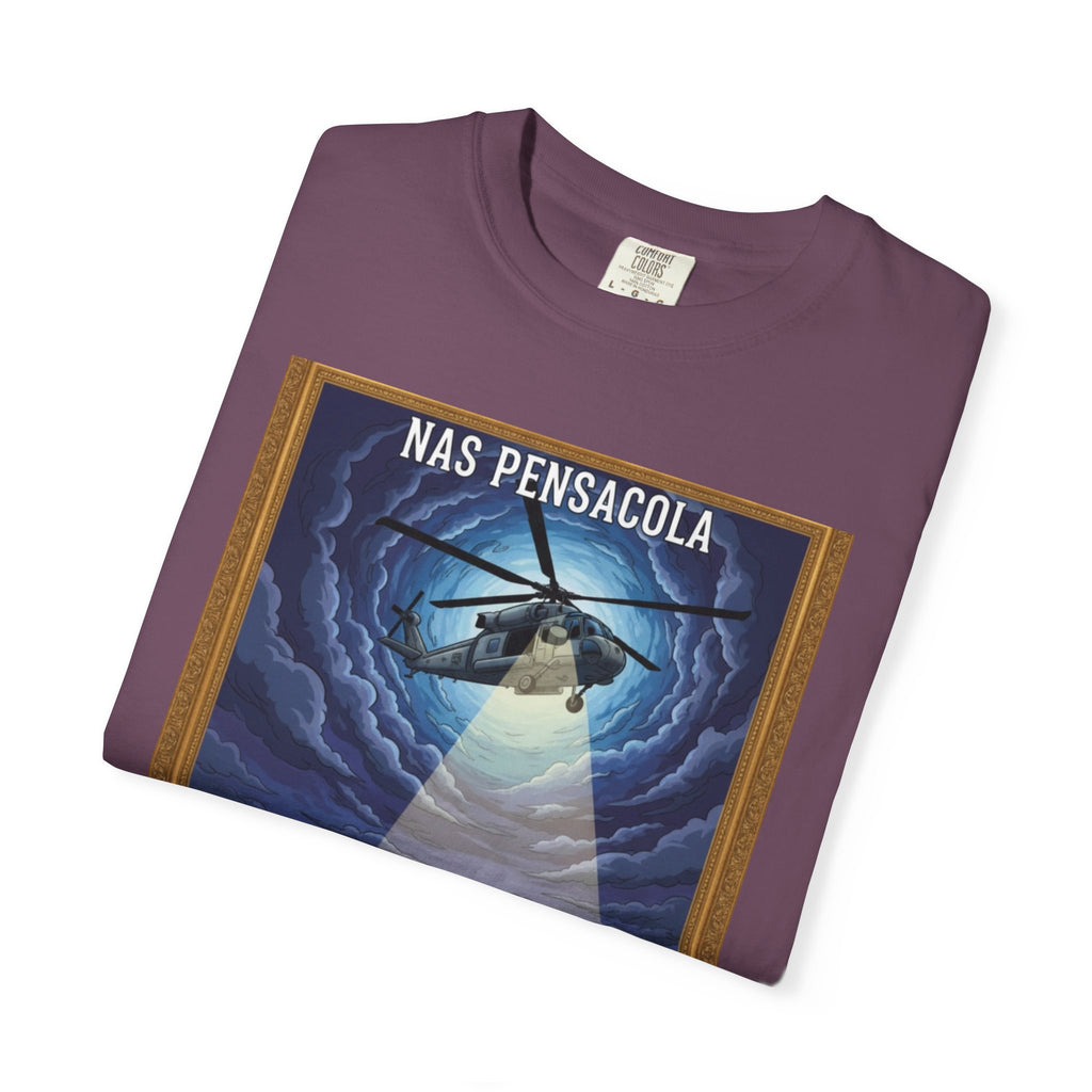 Rescue Swimmer T-Shirt — NAS Pensacola Helicopter Rescue Graphic Tee