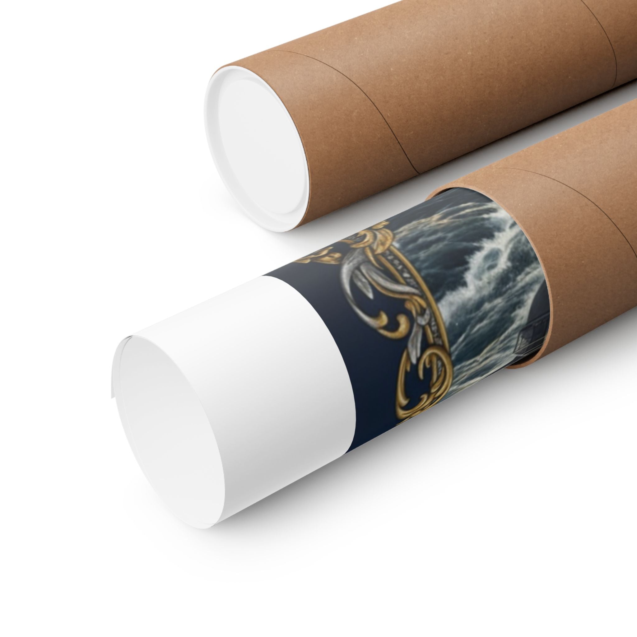 Matte Poster — NAS Pensacola Blue Angels Aviation Art
