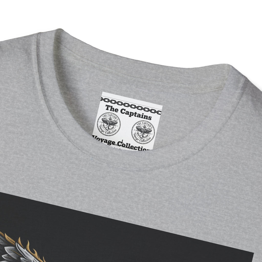 Captain's Voyage Graphic T-Shirt