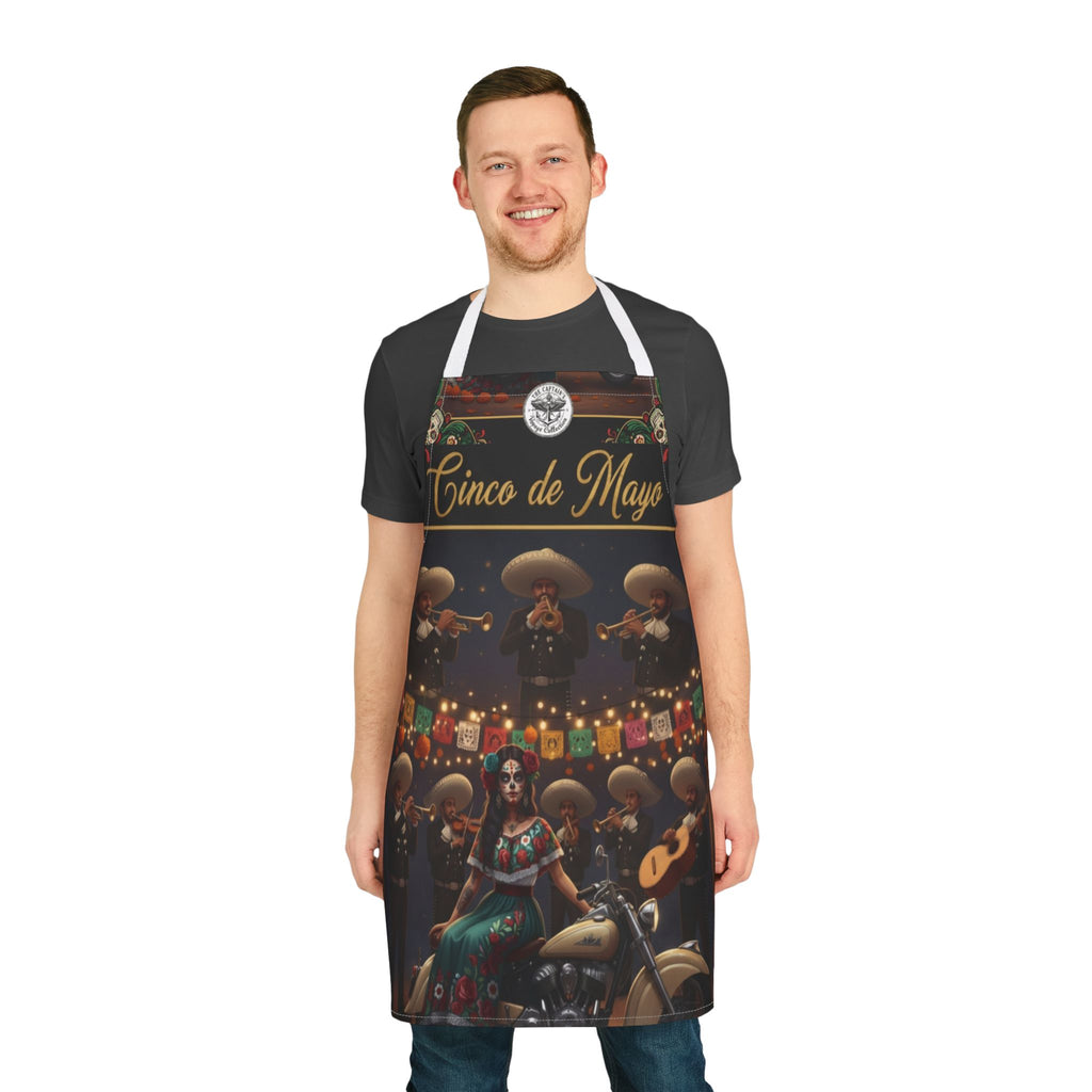 Cinco de Mayo Fiesta Apron