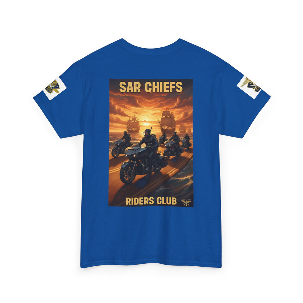 SAR Chiefs Riders Club T-Shirt
