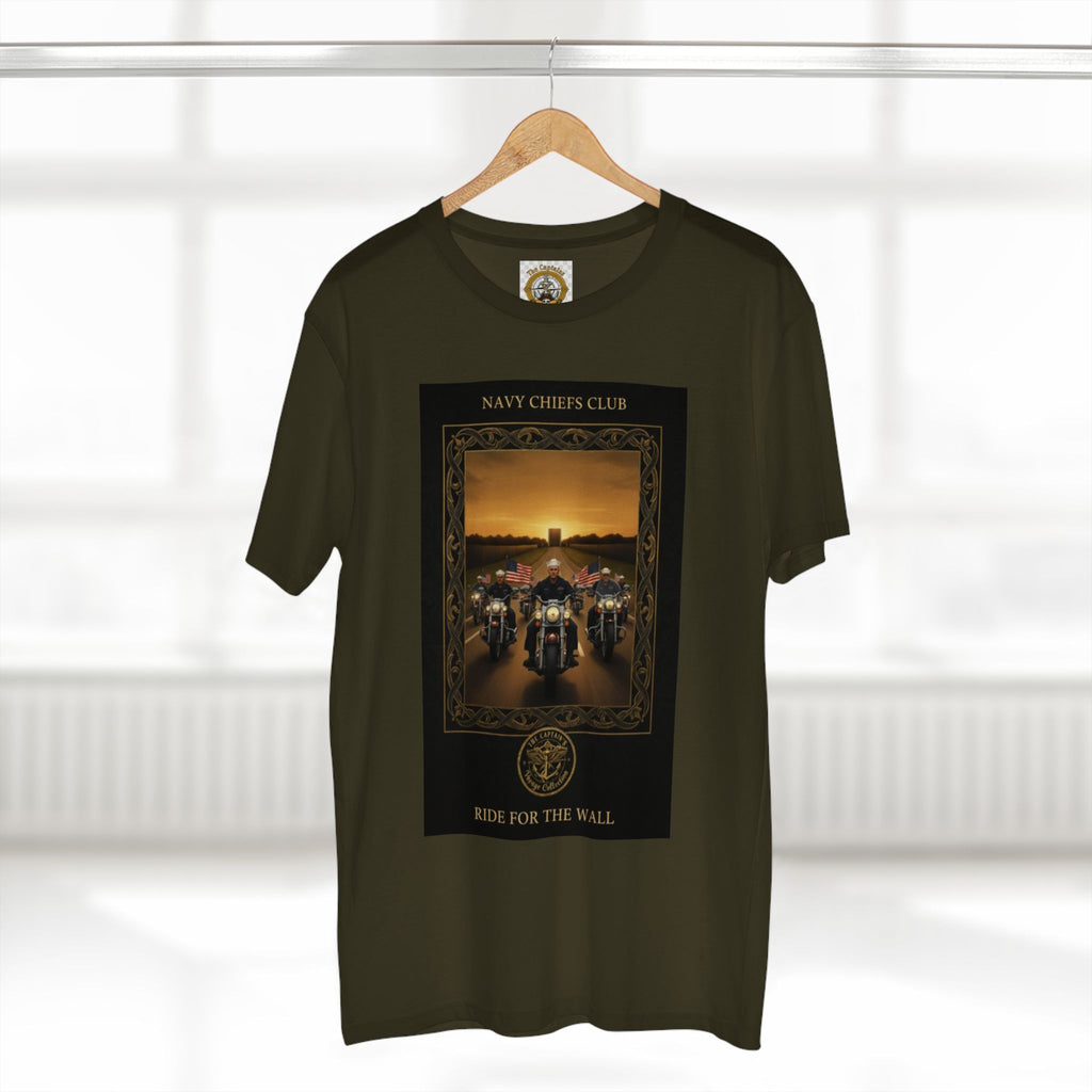 Navy Chiefs Club T‑Shirt – NAS Pensacola Rescue Swimmer Tribute Tee