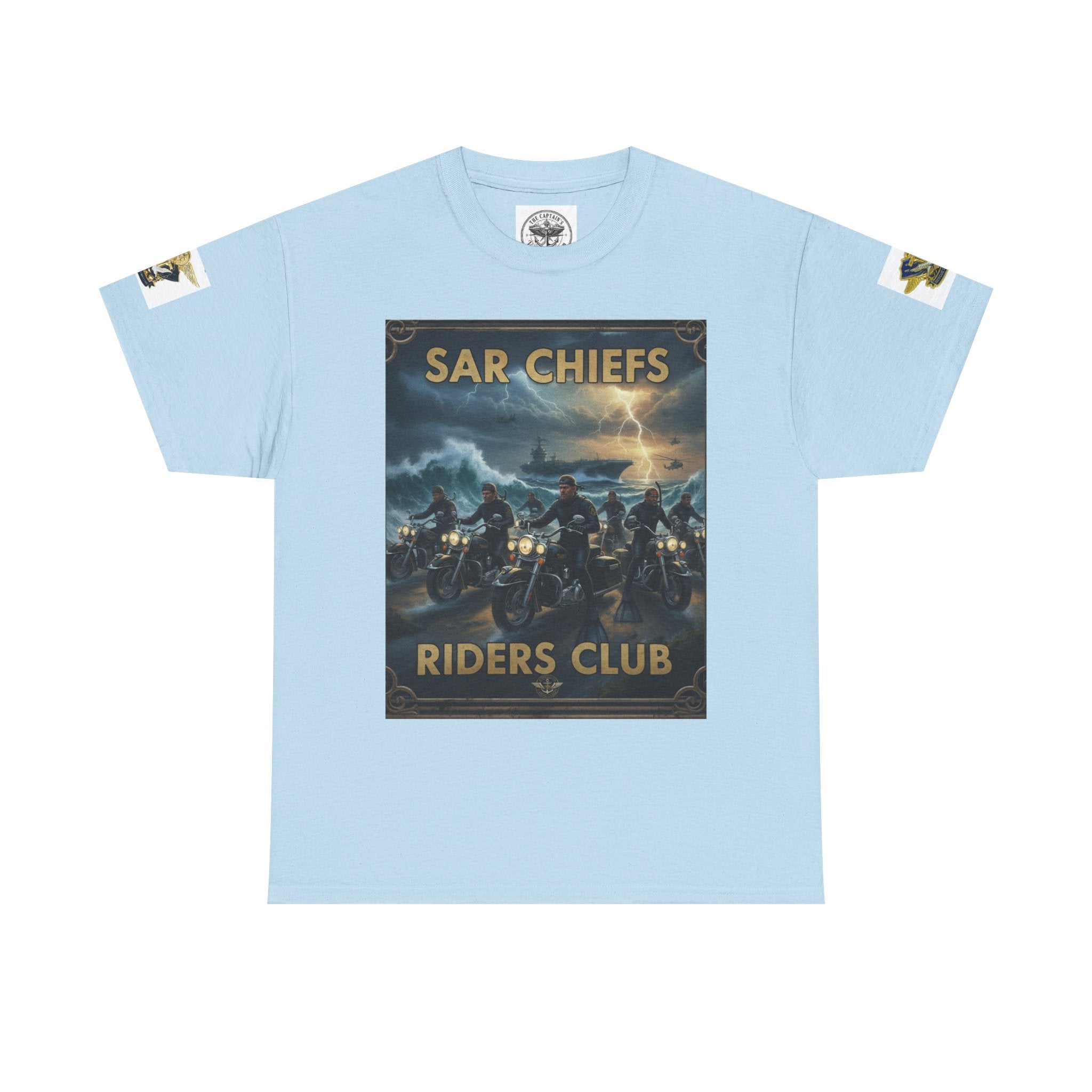 SAR Chiefs Riders Club Tee