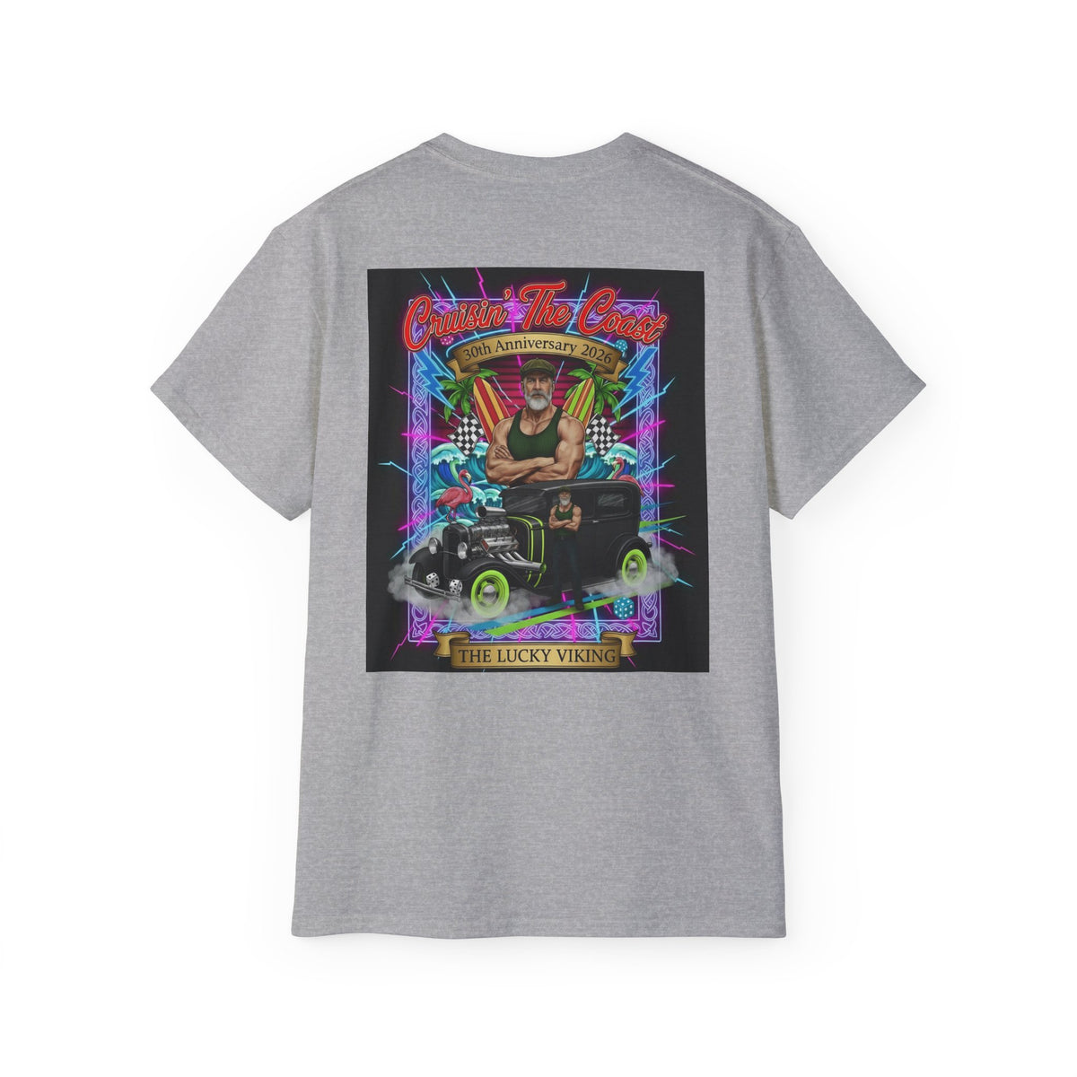 Unisex Ultra Cotton Tee