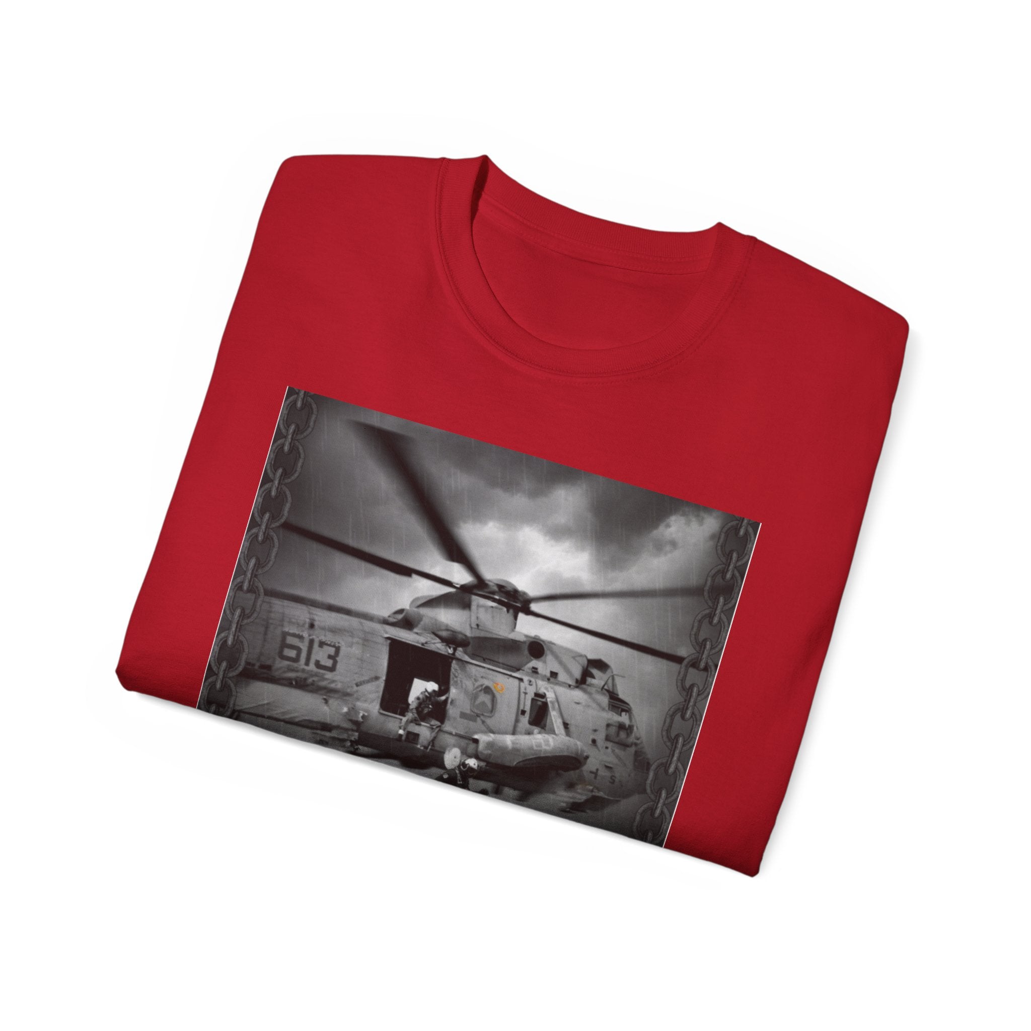 Navy SAR Combat Rescue Swimmers T-Shirt