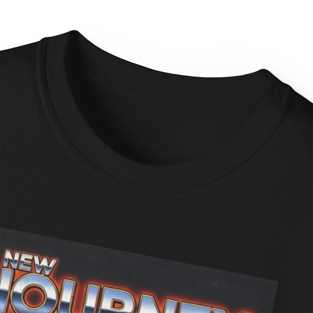 Journey 2020 Tour T‑Shirt — Vintage Rock Band Guitar Poster Tee
