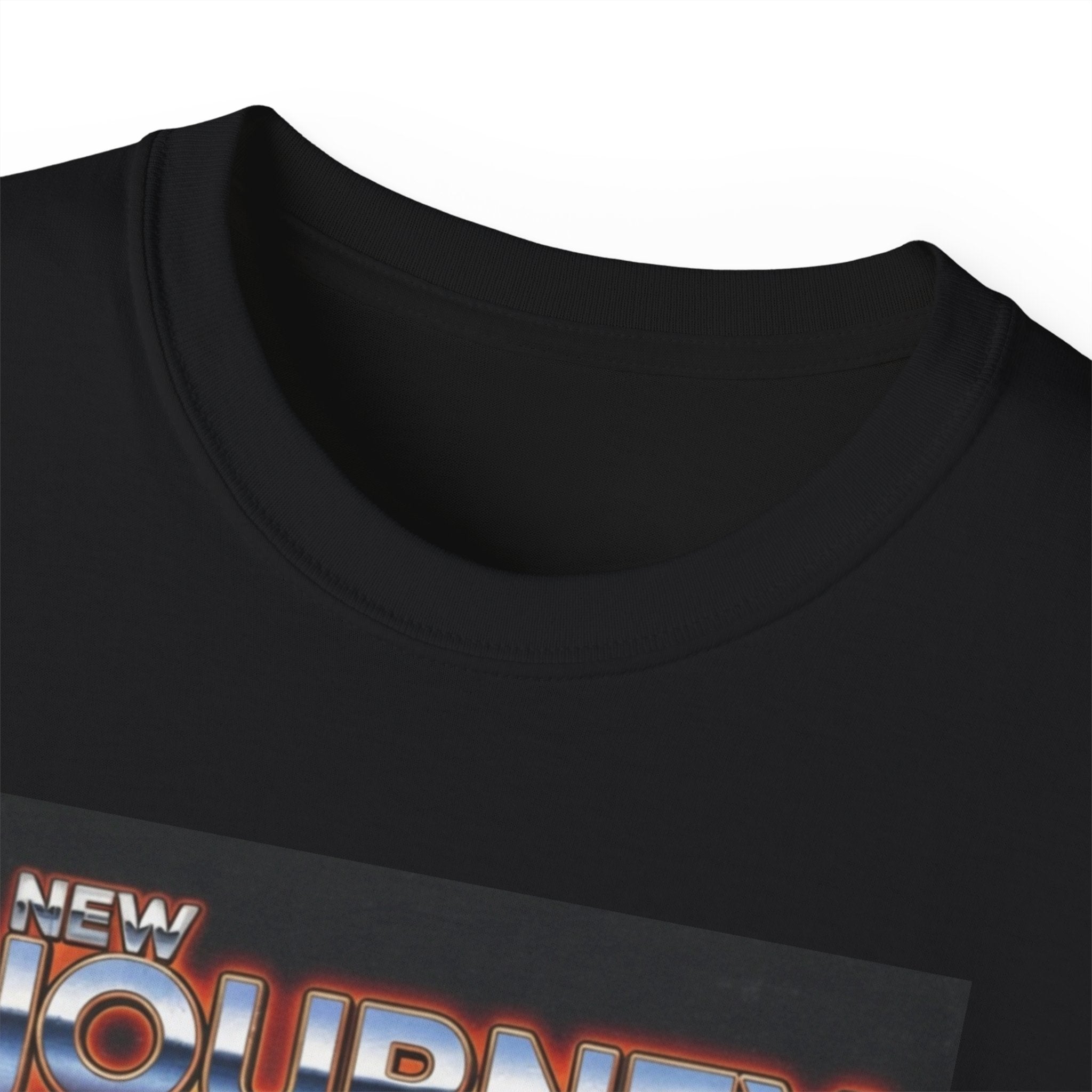 Journey 2020 Tour T‑Shirt — Vintage Rock Band Guitar Poster Tee