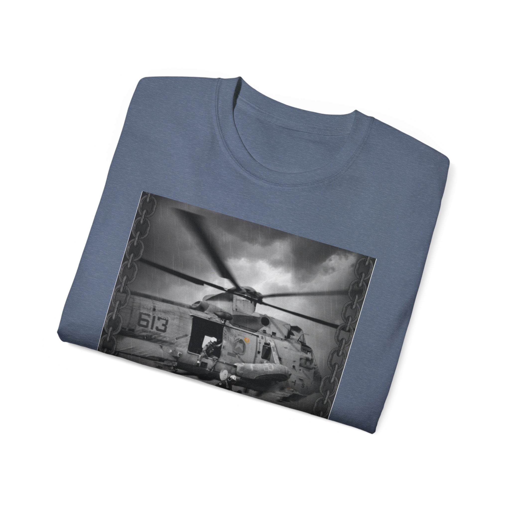 Navy SAR Combat Rescue Swimmers T-Shirt