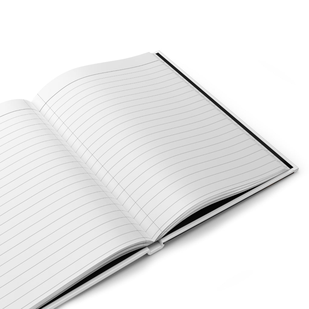 SAR Chiefs Riders Club Hardcover Journal — Motorcycle Maintenance Log & Riding Diary