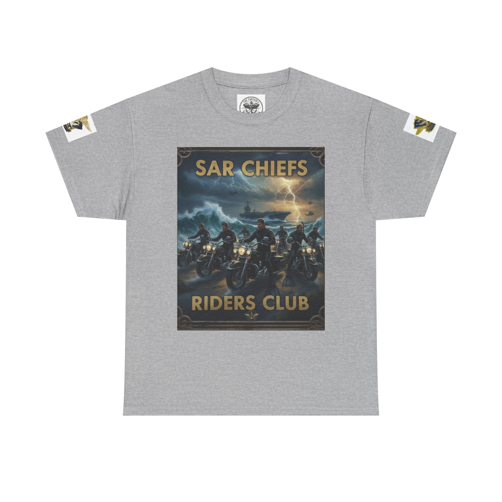 SAR Chiefs Riders Club Tee