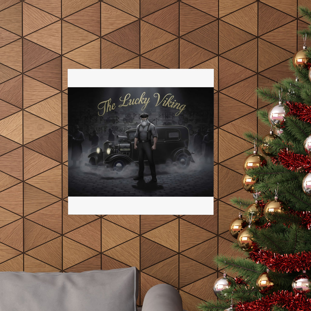 Matte Horizontal Posters