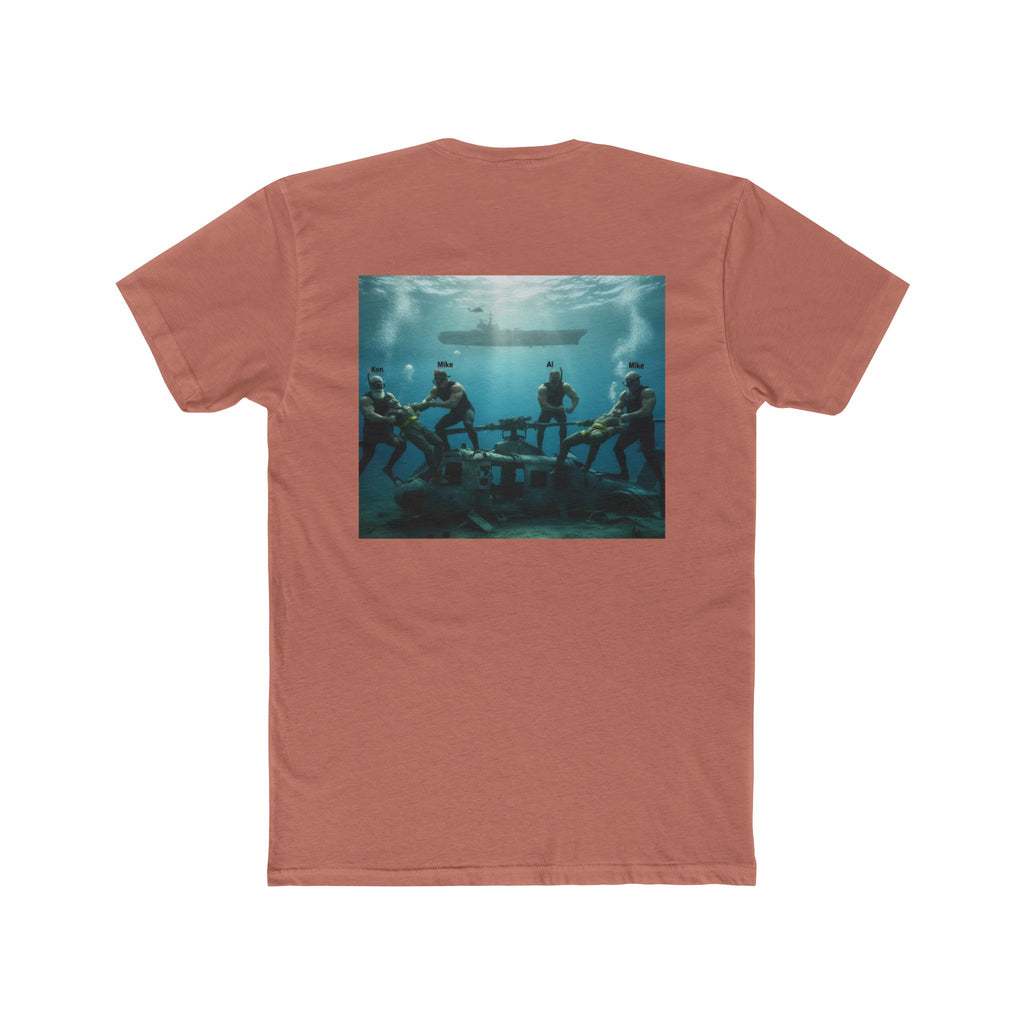 Rescue Swimmers T-Shirt – Military Search & Rescue Crew Tee