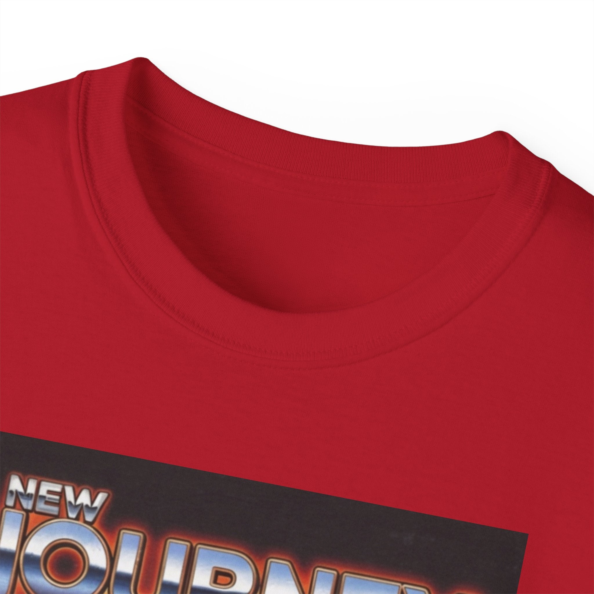 Journey 2020 Tour T‑Shirt — Vintage Rock Band Guitar Poster Tee