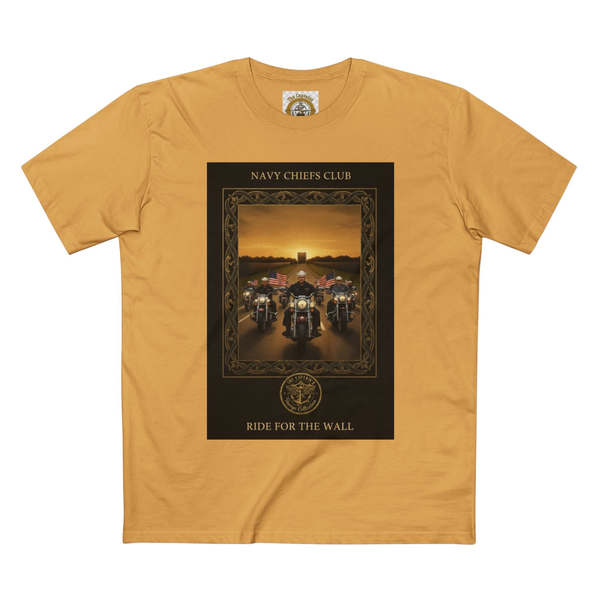 Navy Chiefs Club T‑Shirt – NAS Pensacola Rescue Swimmer Tribute Tee