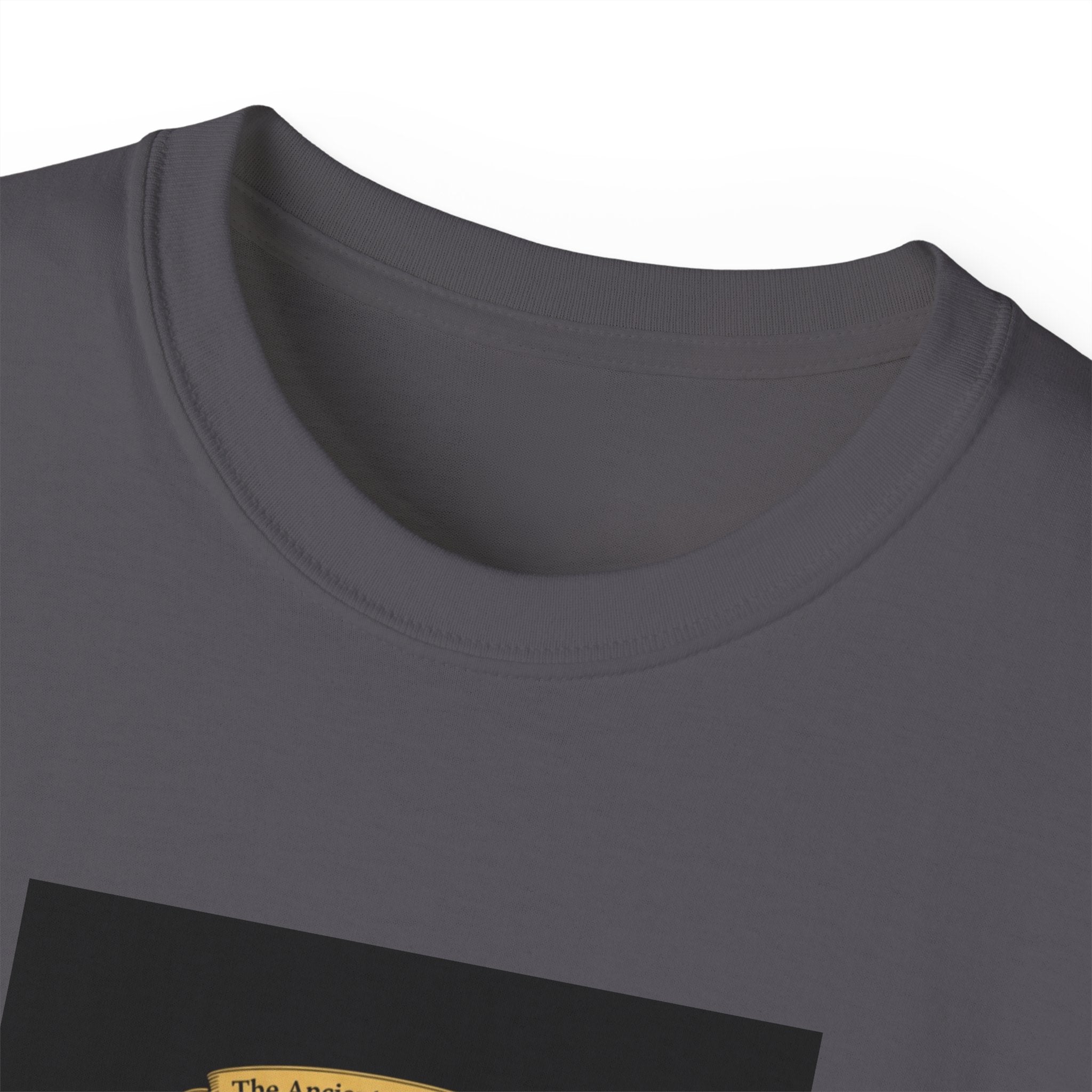 Irish Crest & 'One Lucky Viking' T-Shirt — Celtic Coat of Arms Tee