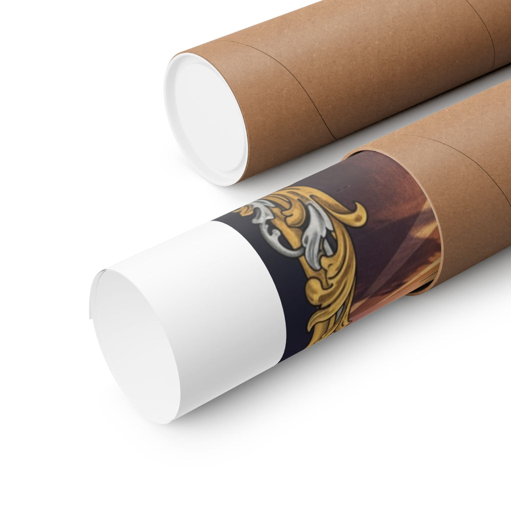 NAS Pensacola Rescue Swimmer Reunion Matte Poster