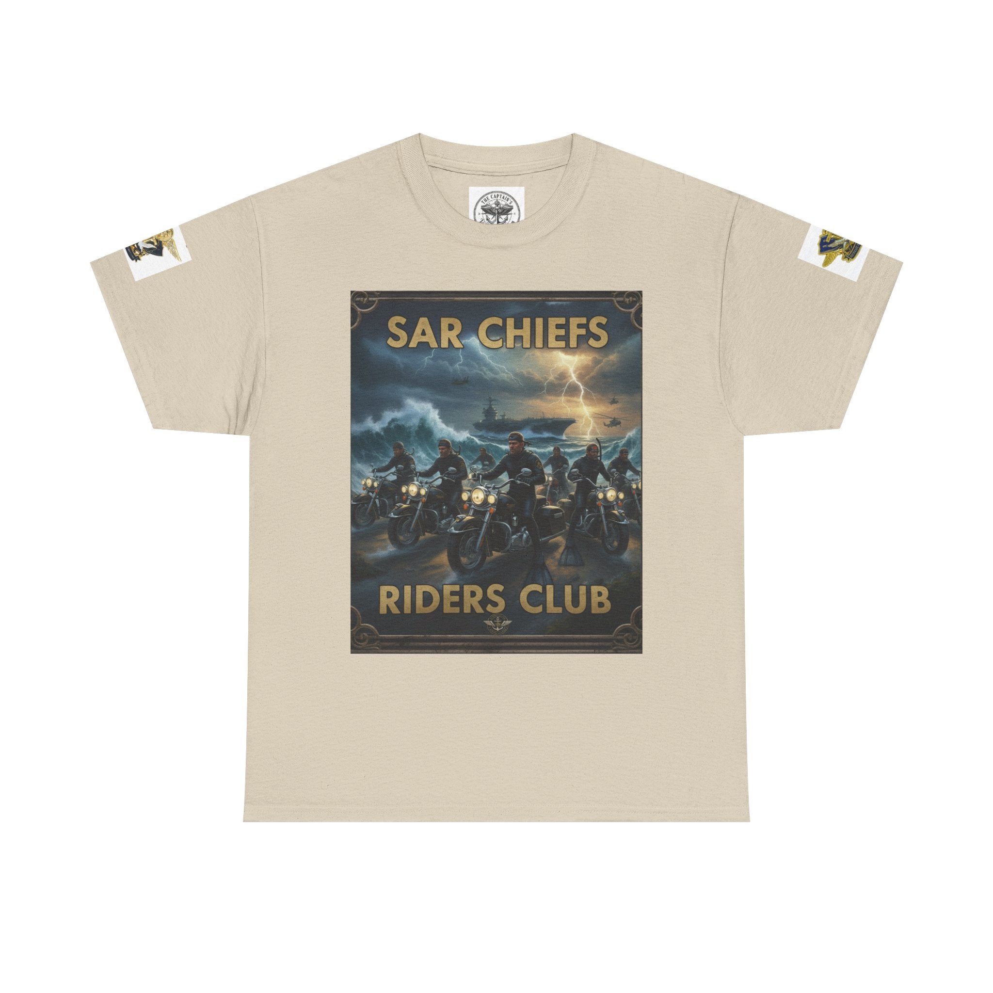 SAR Chiefs Riders Club Tee