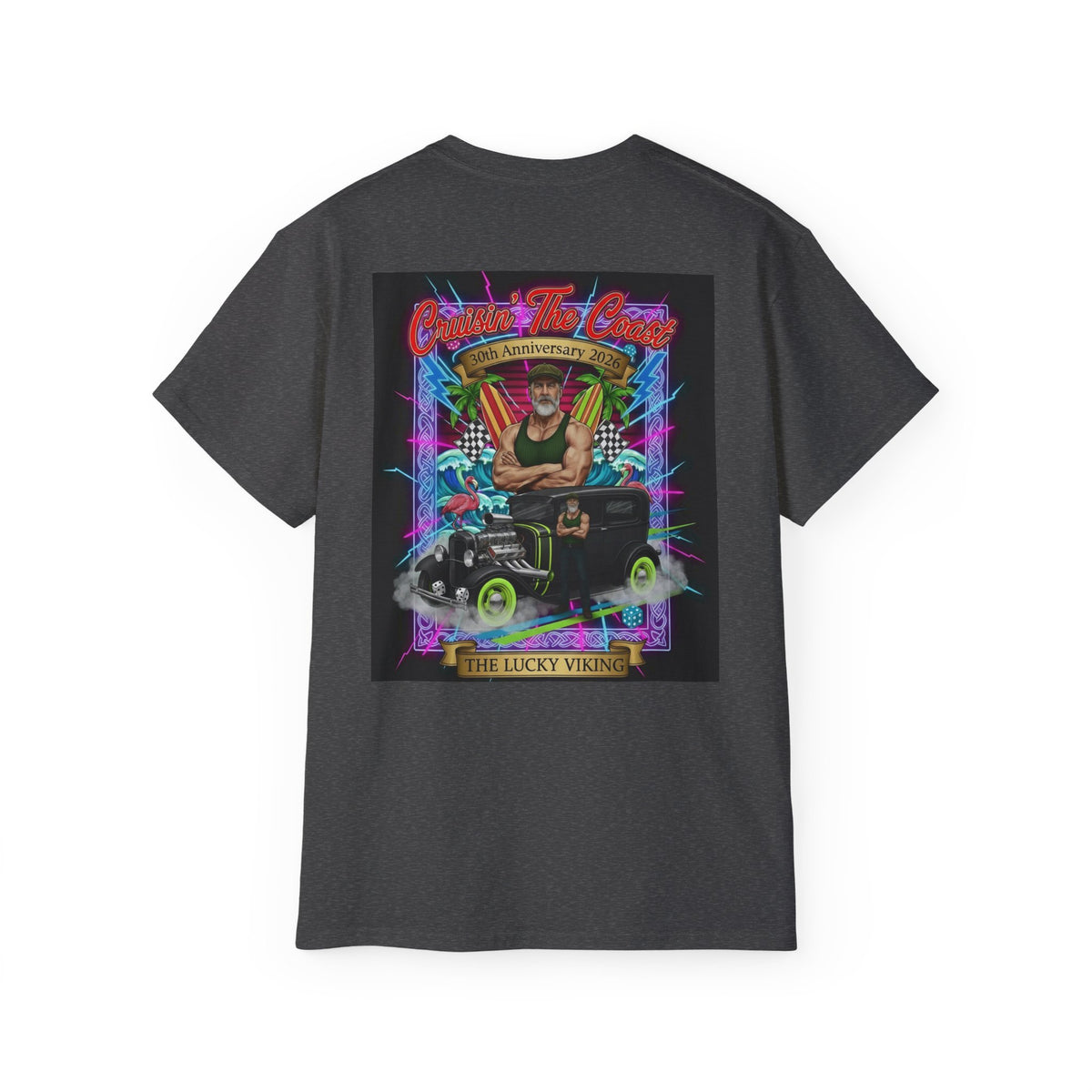 Unisex Ultra Cotton Tee
