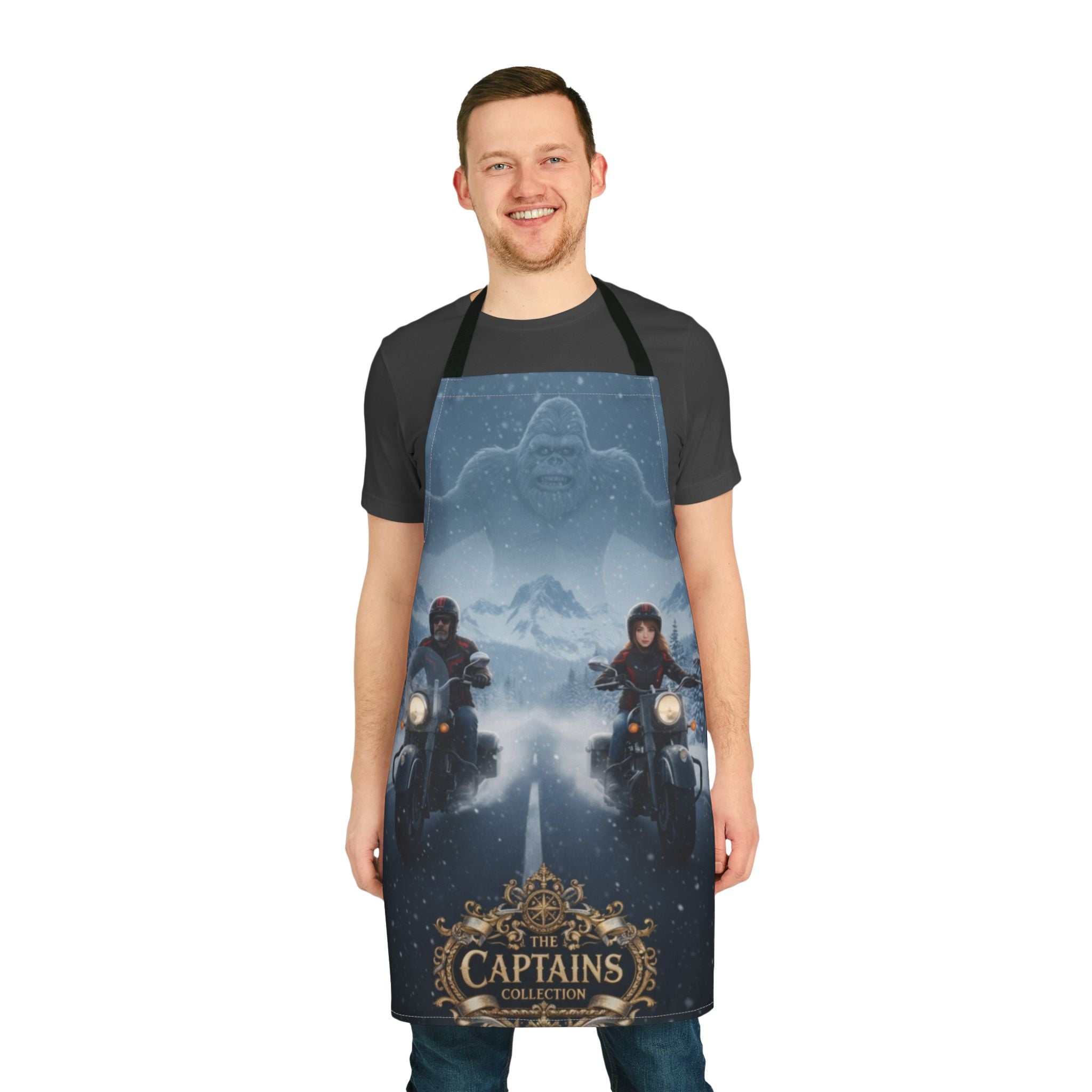 Captain’s Collection Winter Ride Apron