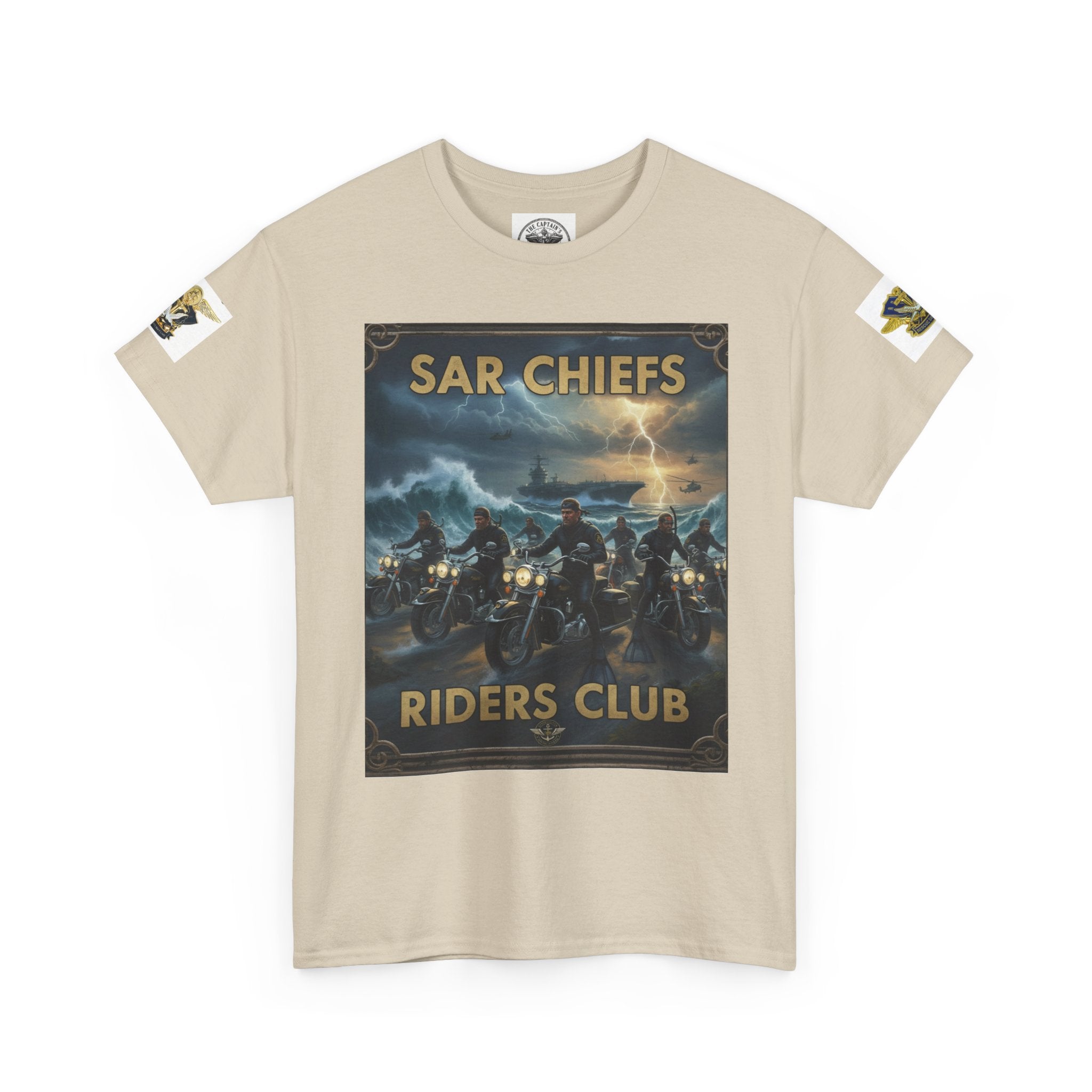 SAR Chiefs Riders Club Tee
