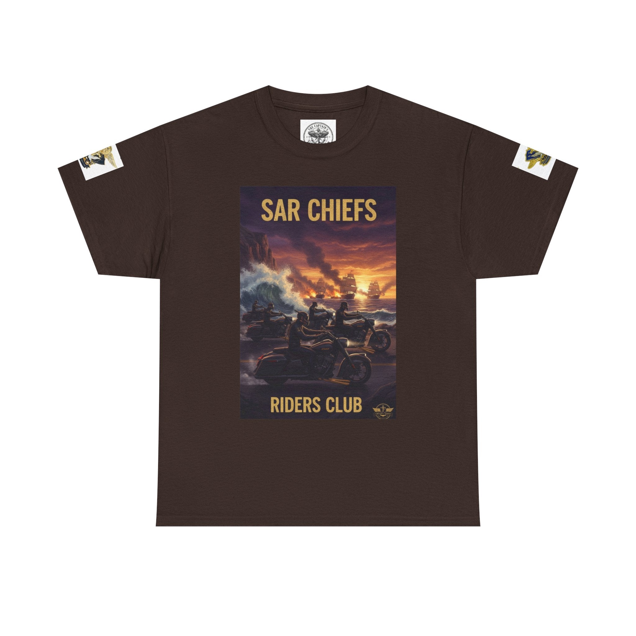 SAR Chiefs Riders Club T-Shirt