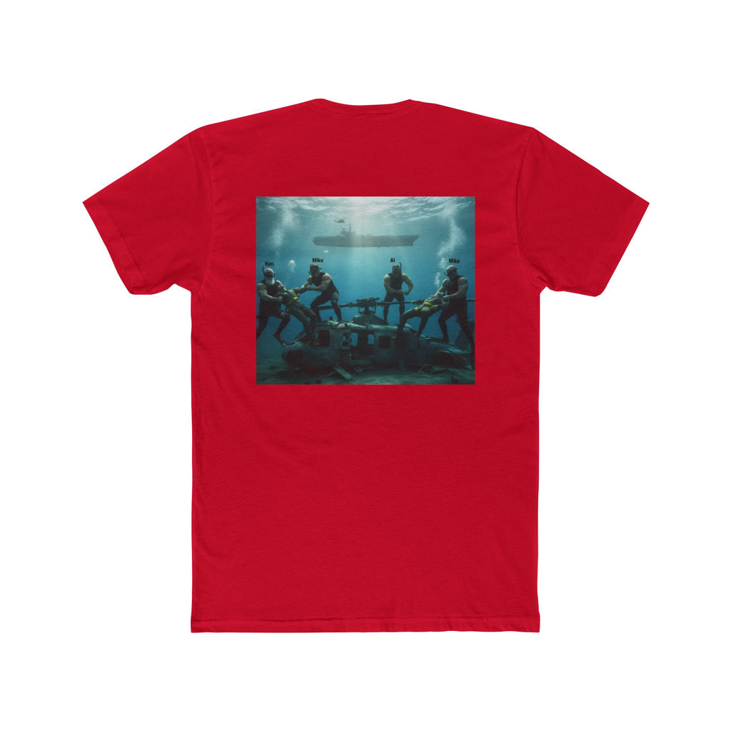 Rescue Swimmers T-Shirt – Military Search & Rescue Crew Tee