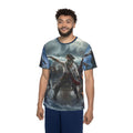 Pirate Captain All-Over Print Jersey — Kraken Battle Tee