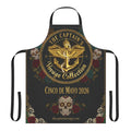 Cinco de Mayo 2026 Decorative Skull Apron