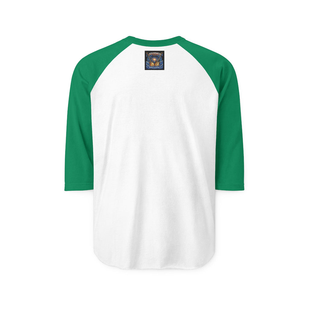 Journey Band Raglan Shirt — Vintage Rock Tour Tee