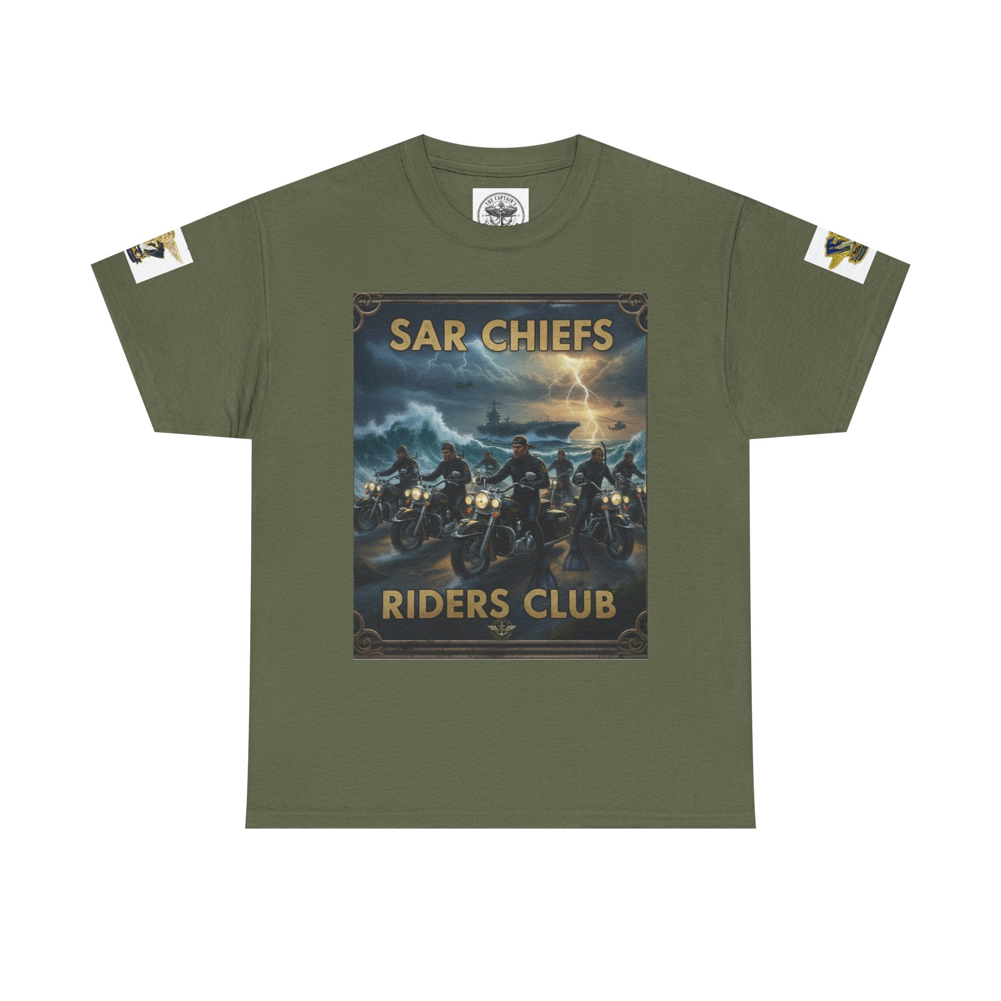 SAR Chiefs Riders Club Tee