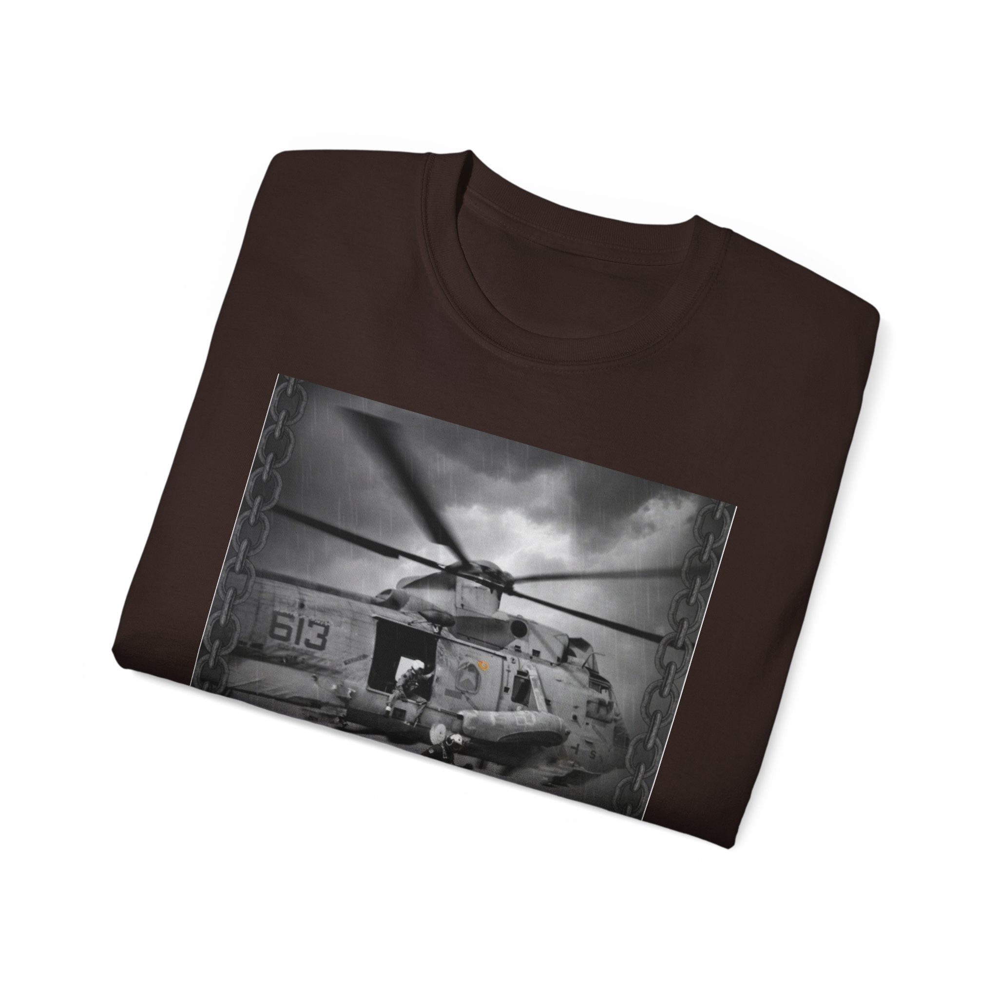 Navy SAR Combat Rescue Swimmers T-Shirt