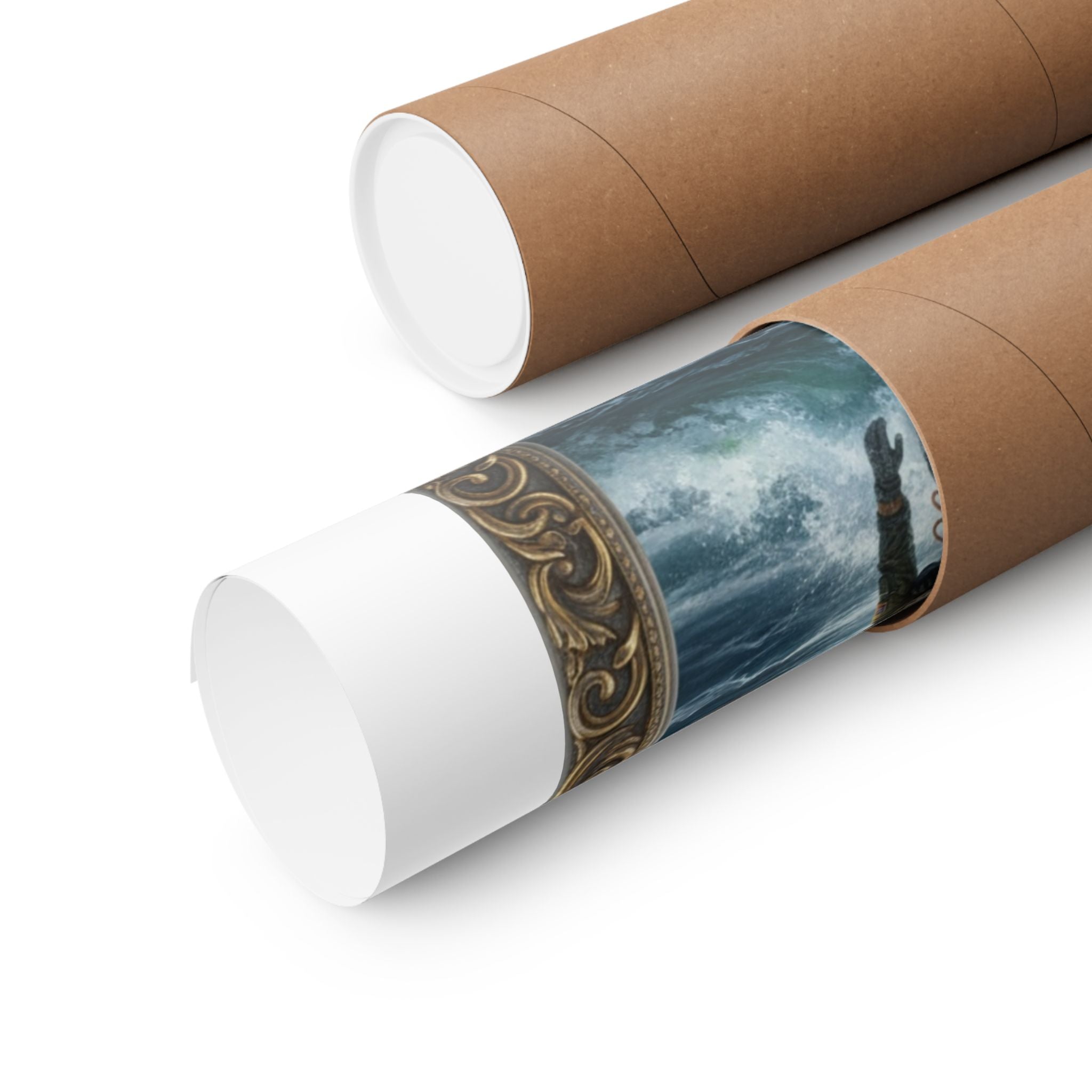 NAS Pensacola Rescue Poster — "So Others May Live" Matte Vertical Poster