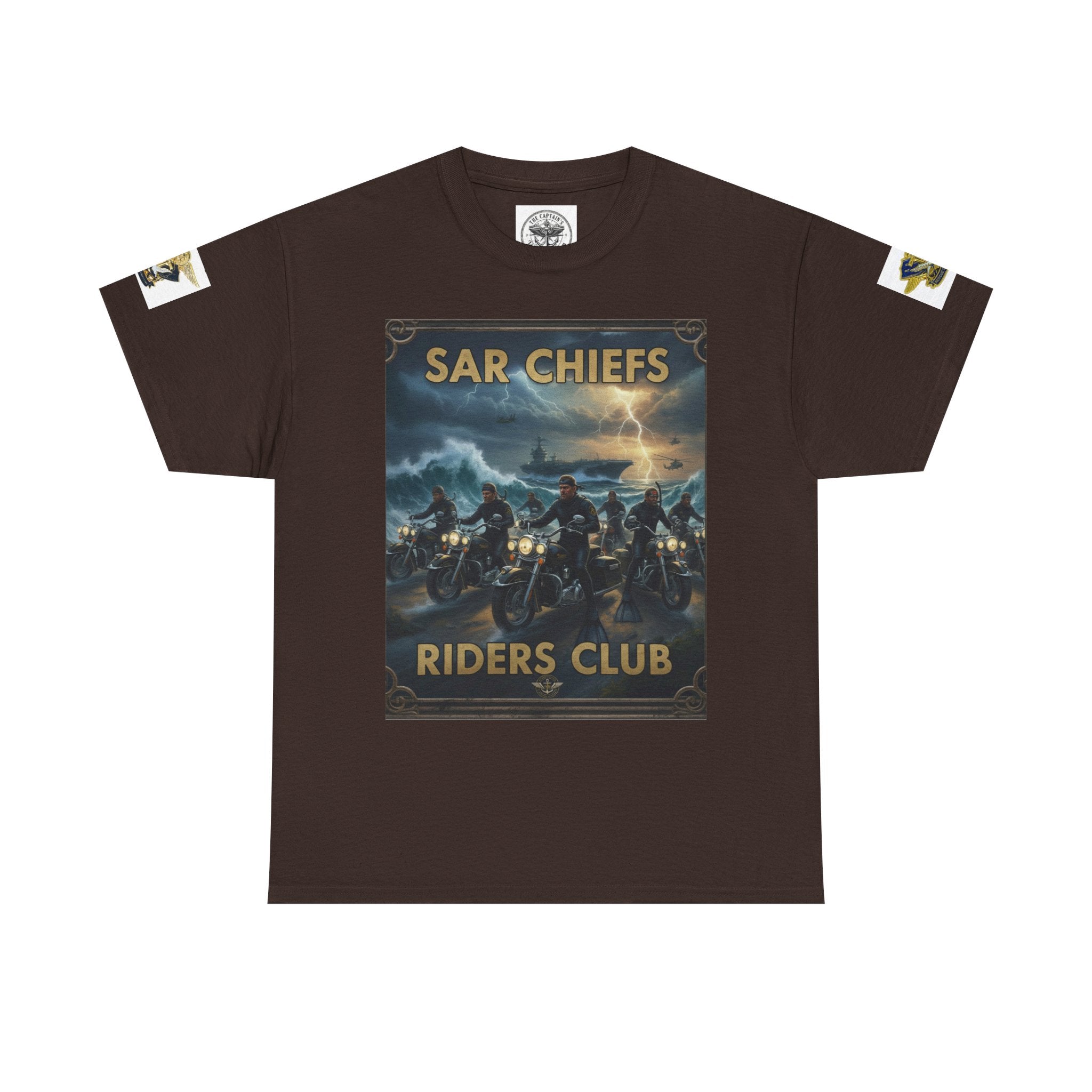 SAR Chiefs Riders Club Tee