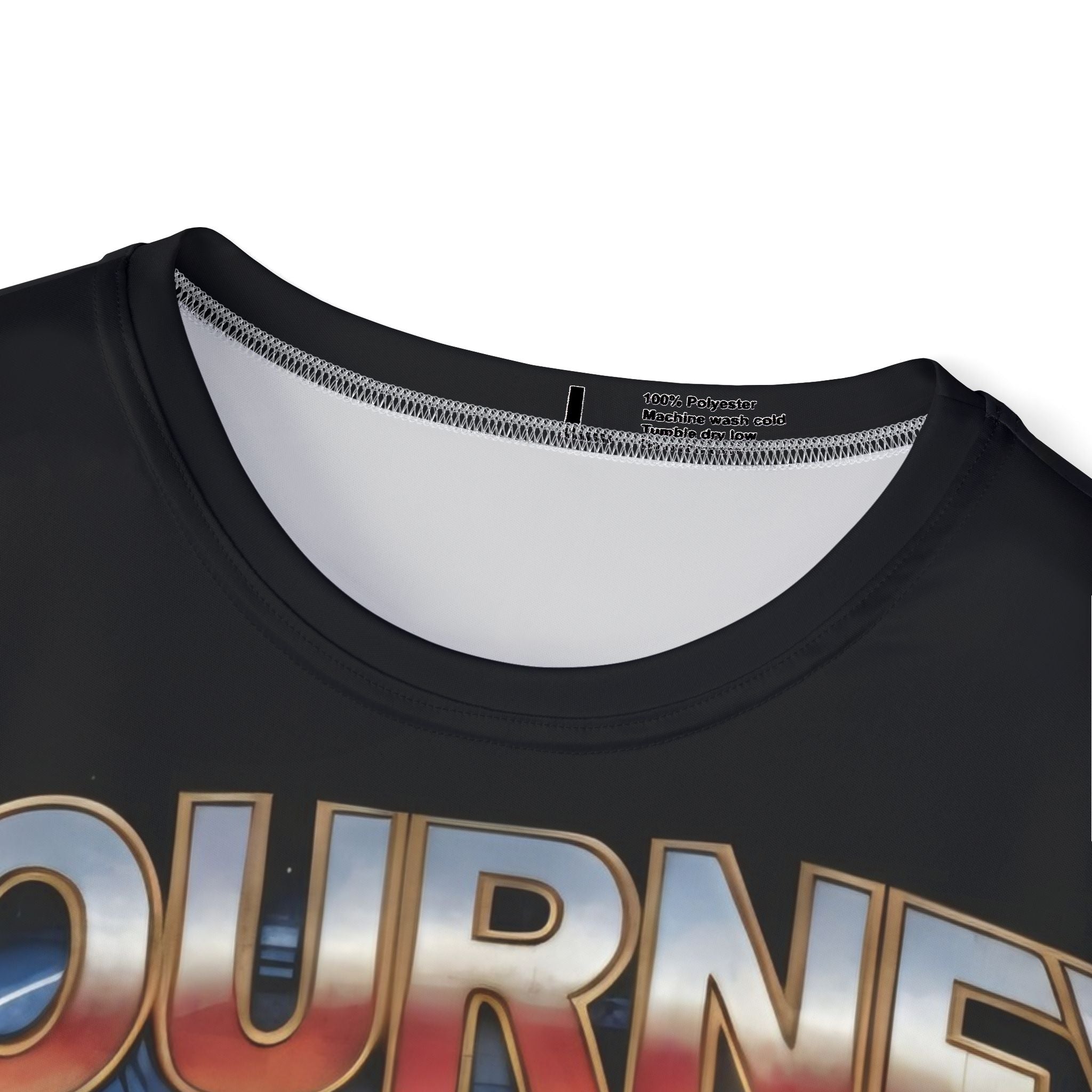 Journey 2026 Tour Jersey — The Final Frontier Tour Men’s Sports Tee