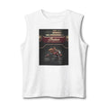 Indian Motorcycle Graphic Muscle Tank — Vintage Rider Tee