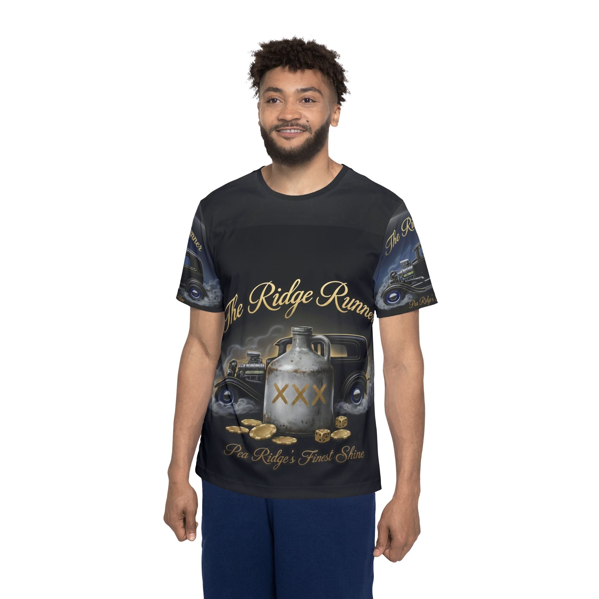 Men's Sports Jersey (AOP)