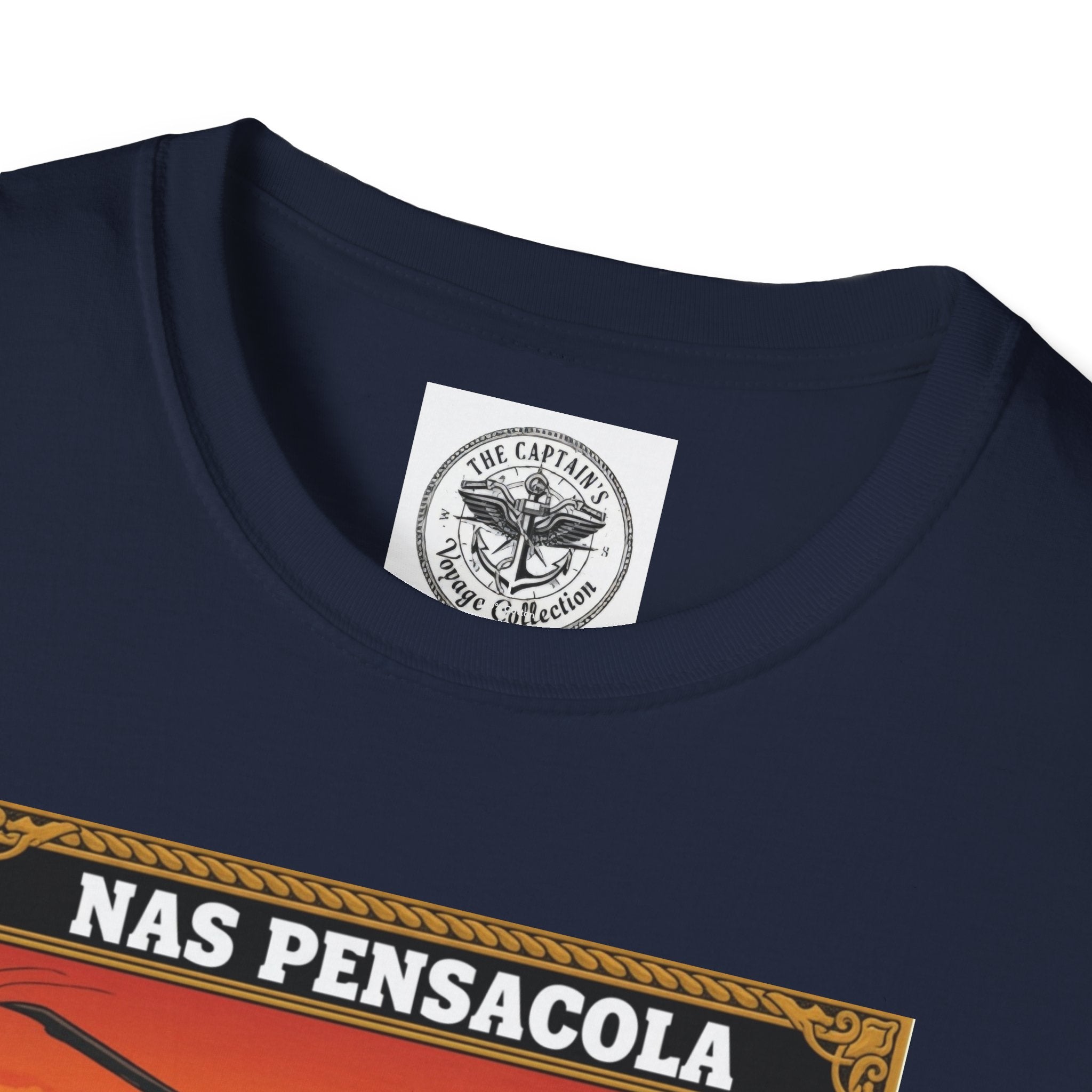 Rescue Swimmer T-Shirt — NAS Pensacola Air-Sea Rescue Tee