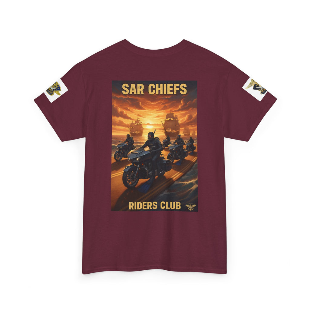 SAR Chiefs Riders Club T-Shirt