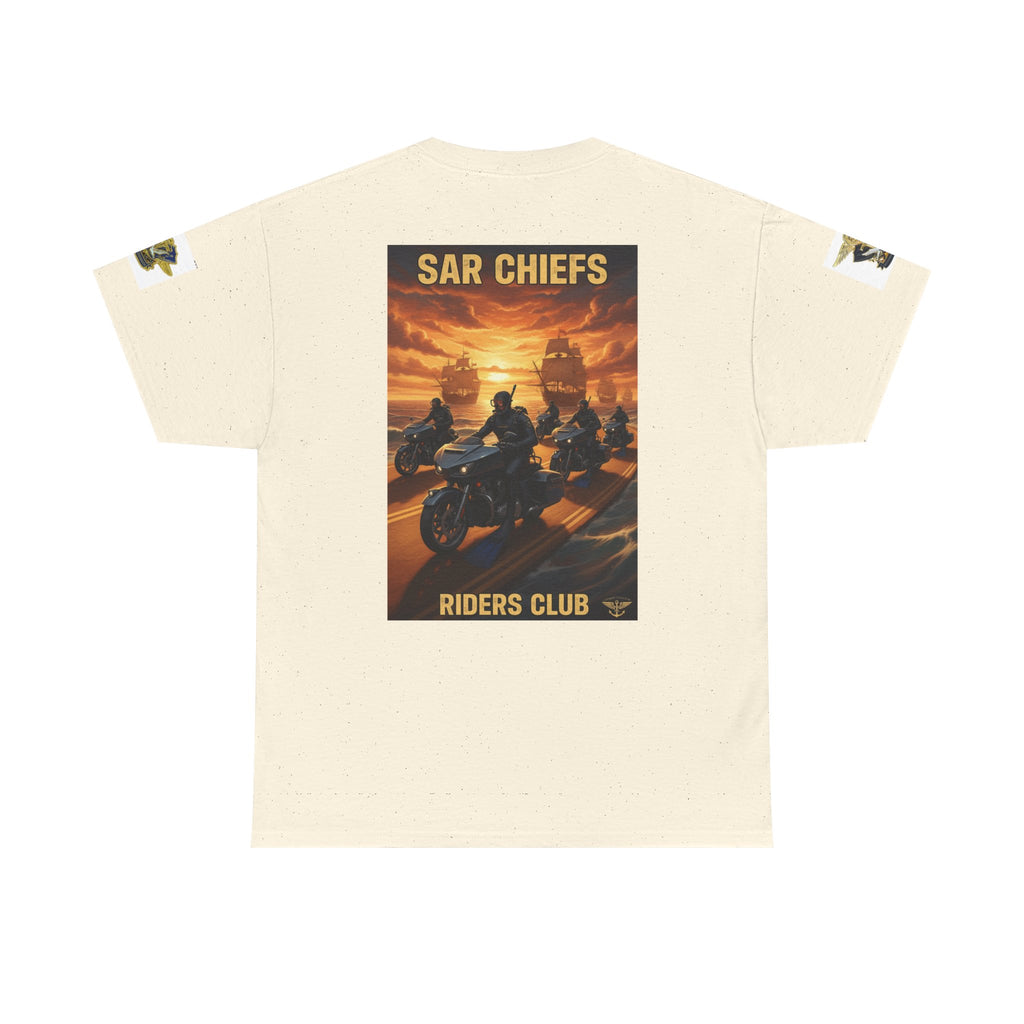 SAR Chiefs Riders Club T-Shirt
