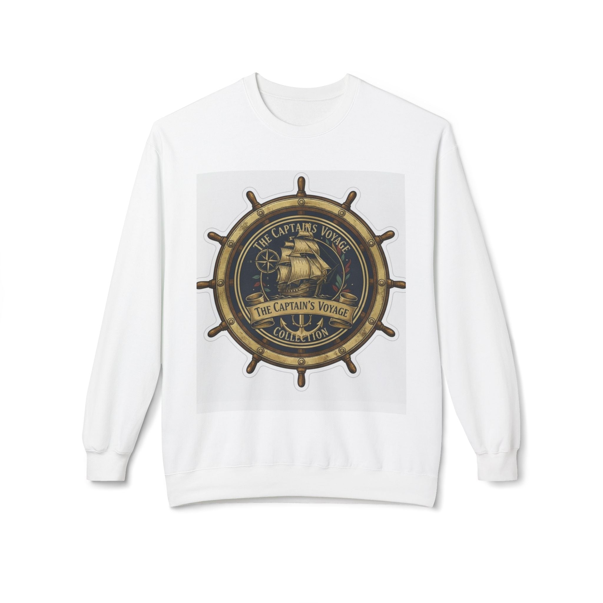 Unisex Midweight Softstyle Fleece Crewneck Sweatshirt