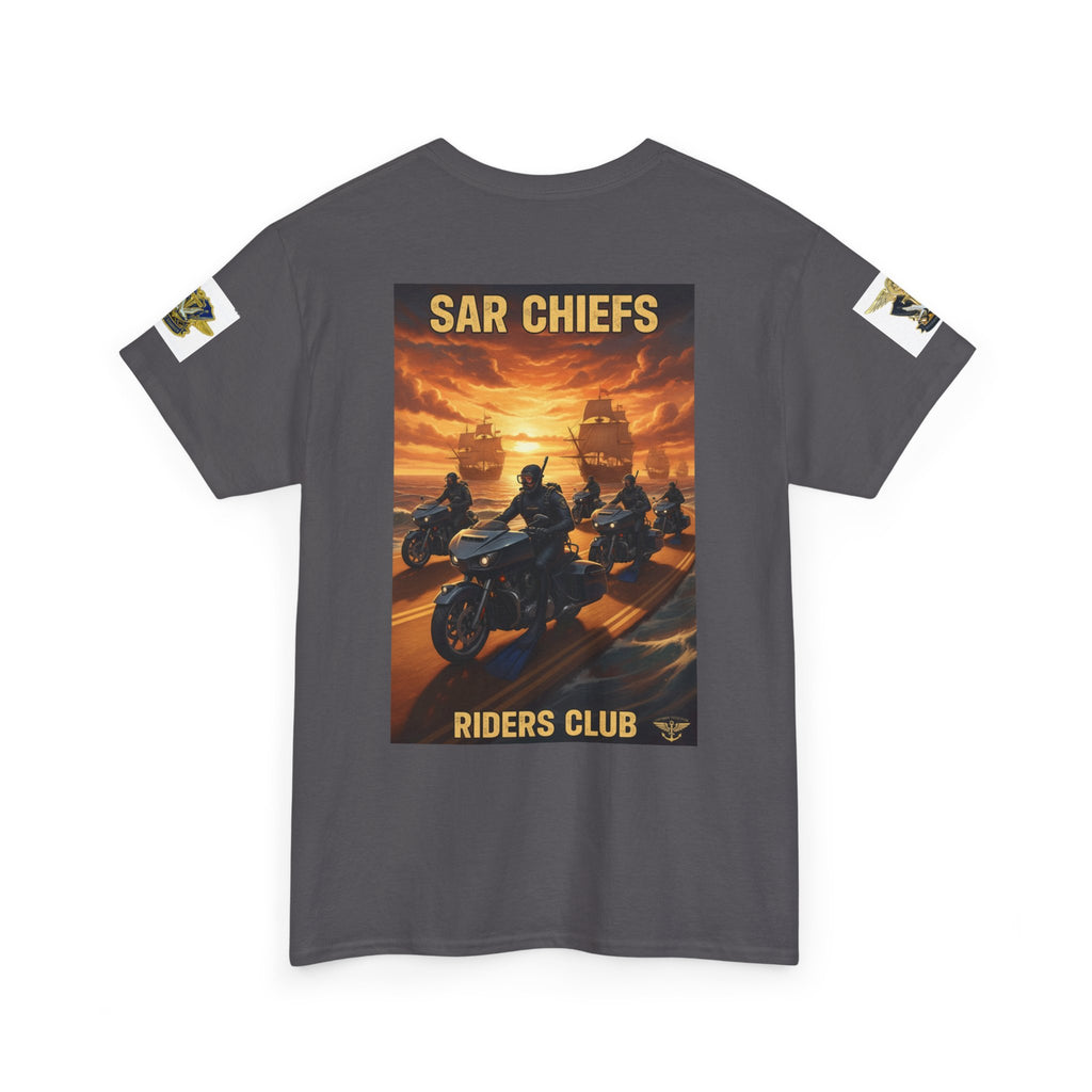 SAR Chiefs Riders Club T-Shirt