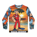 Rescue Swimmer Long Sleeve Shirt — NAS Pensacola Tribute