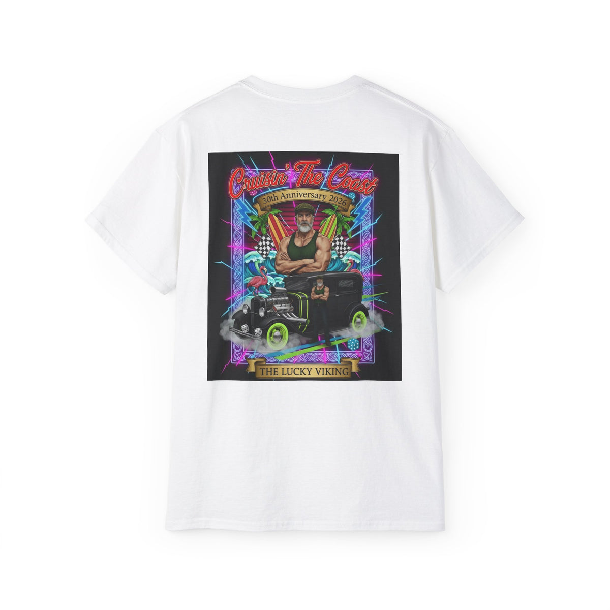 Unisex Ultra Cotton Tee